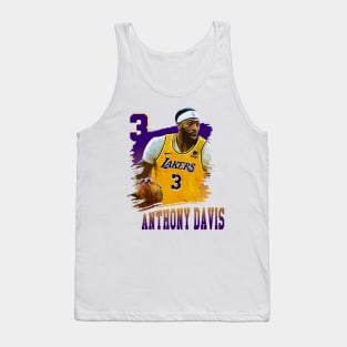 Anthony davis || 3 Tank Top